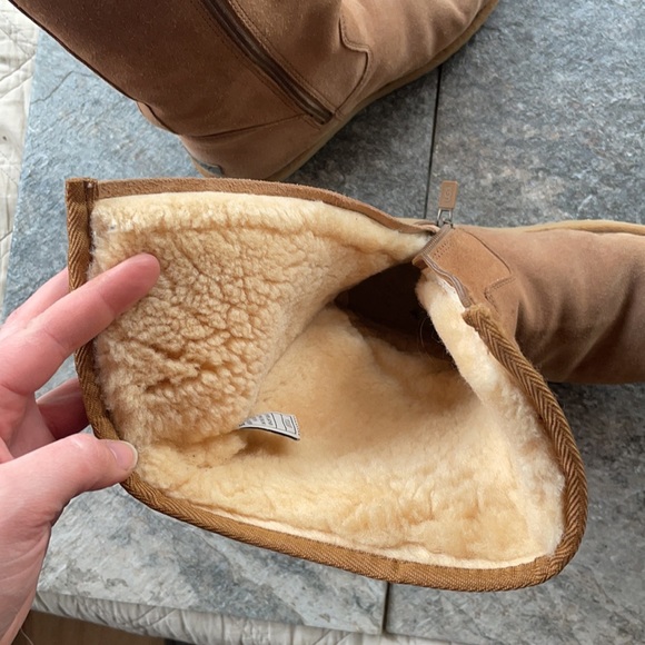 Ugg Tall Sheepskin Boots - Picture 7 of 9